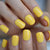 Faux Ongles Couleur Jaune | OnglesOnline