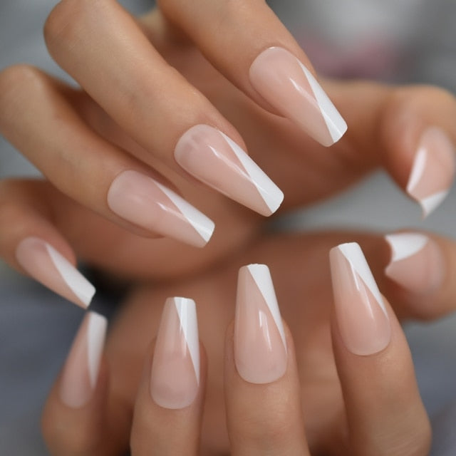 Faux Ongles Simple | OnglesOnline