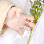 Faux Ongles Transparent | OnglesOnline