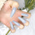 Faux Ongles Bleu Turquoise | OnglesOnline