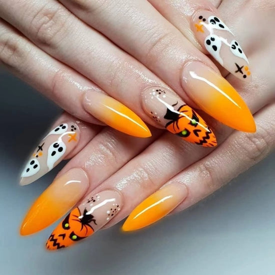 Faux Ongles Halloween | OnglesOnline