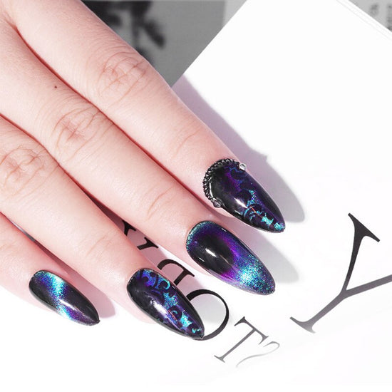 Faux Ongles Galaxie | OnglesOnline