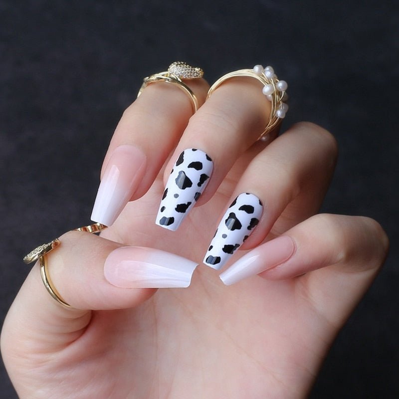 Faux Ongles French