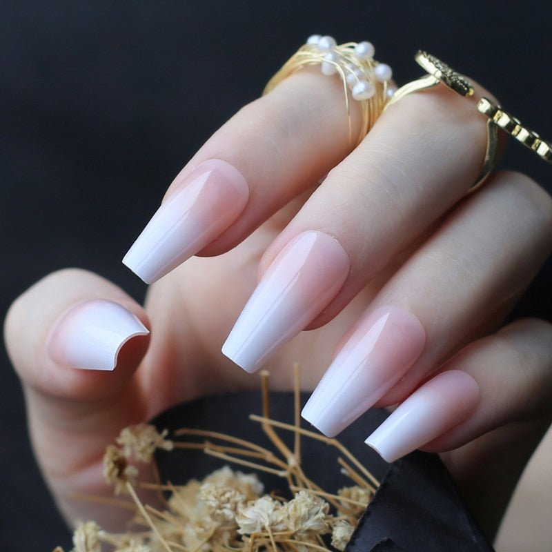 Faux Ongles French