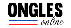 Logo OnglesOnline, Faux Ongles et Vernis Semi Permanent