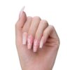 Faux Ongles Baby Boomer Rose Faux Ongles Baby Boomer Rose | OnglesOnline
