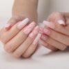 Faux Ongles Baby Boomer Rose Faux Ongles Baby Boomer Rose | OnglesOnline