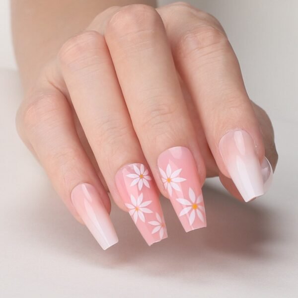 Faux Ongles Rose Clair Faux Ongles Rose Clair | OnglesOnline