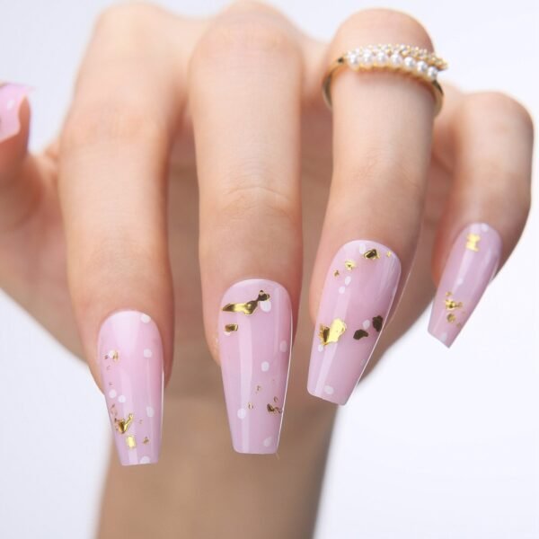 Faux Ongles Rose Dragée Faux Ongles Rose Dragée | OnglesOnline