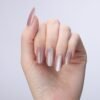 Faux Ongles Marron Brillant | OnglesOnline