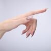 Faux Ongles Marron Brillant | OnglesOnline