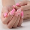Faux Ongles Rose Ombré Faux Ongles Rose Ombré | OnglesOnline
