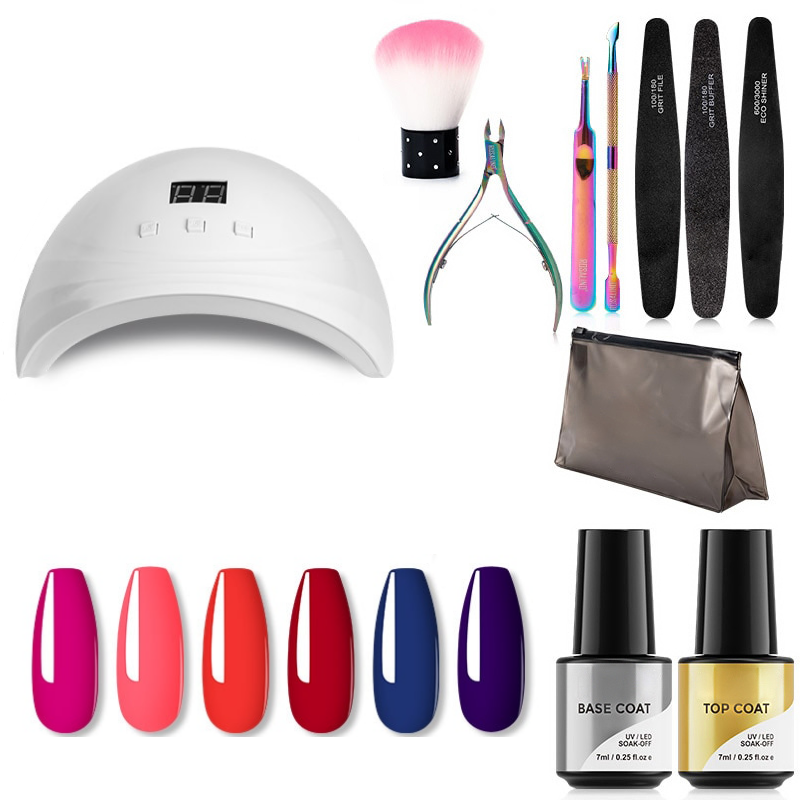 Kit Manucure