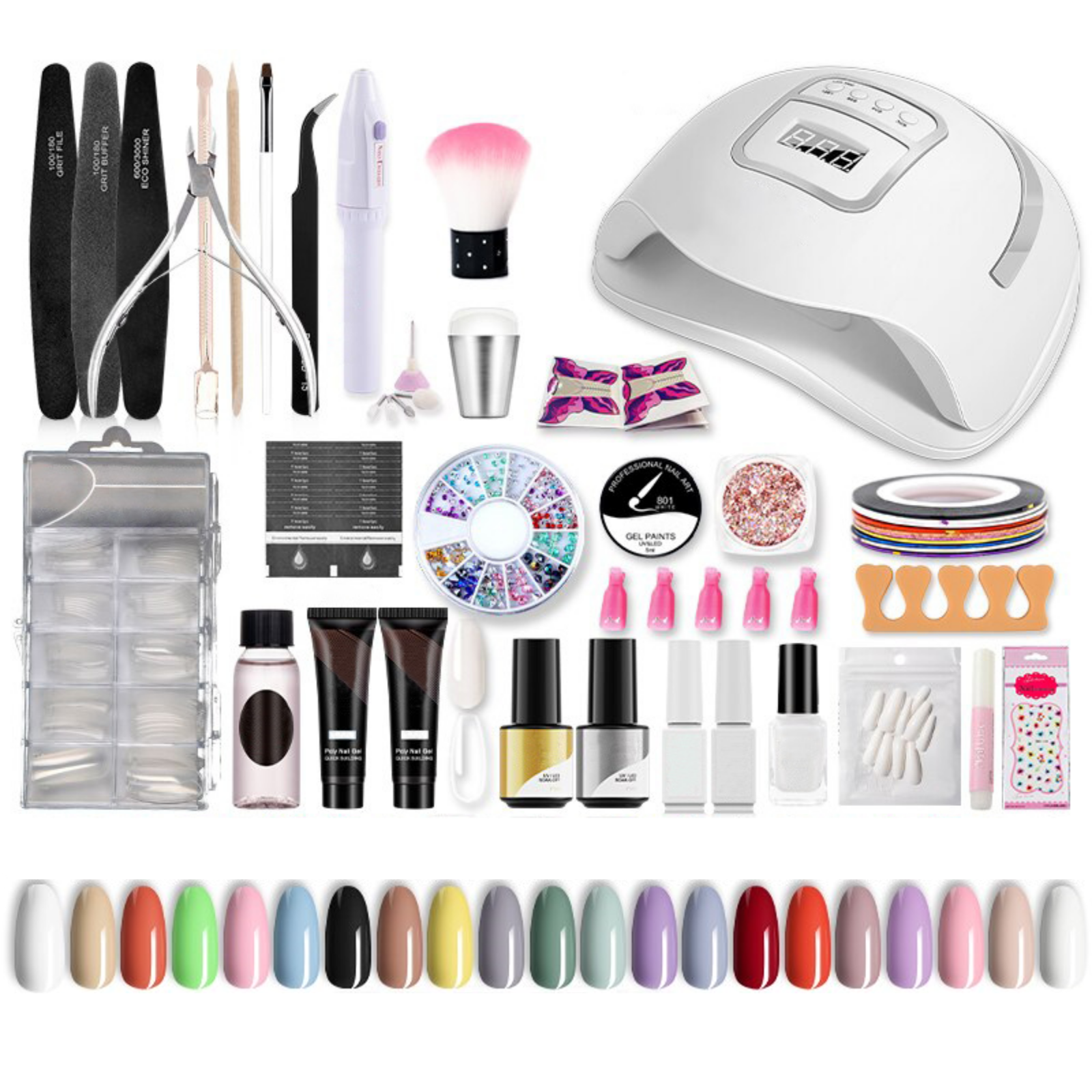 Kit Manucure