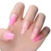 Faux Ongles Rose Ombré Faux Ongles Rose Ombré | OnglesOnline