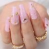 Faux Ongles Rose Dragée Faux Ongles Rose Dragée | OnglesOnline