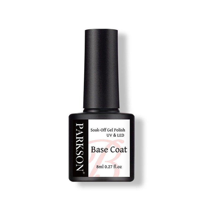 Couche de Base – flacon de base coat gel semi-permanent UV/LED 8 ml | OnglesOnline