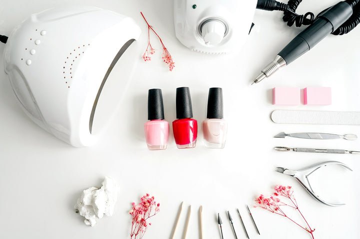 ponceuses à ongles professionnelles 