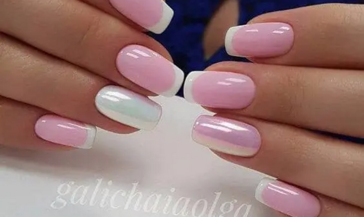 Ongles Populaires Vernis Blanc