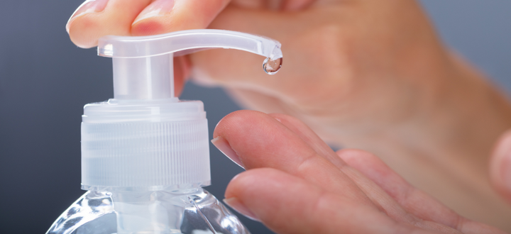 Retirer vernis avec eau chaude