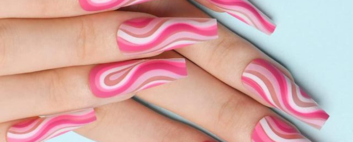 Idée d’Ongles Sublimes pour les Fêtes