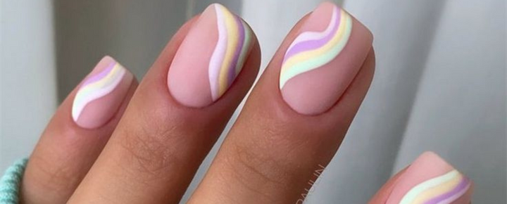 Idée d’Ongles Charismatiques pour les Fêtes
