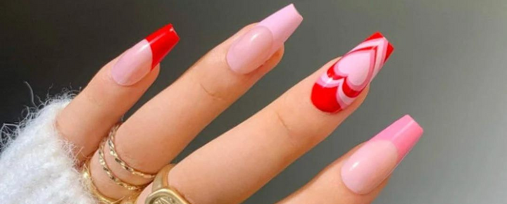Idée d’Ongles Sexy pour les Fêtes