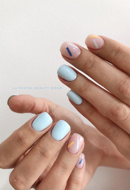 Ongles Couleurs Traditionnelles