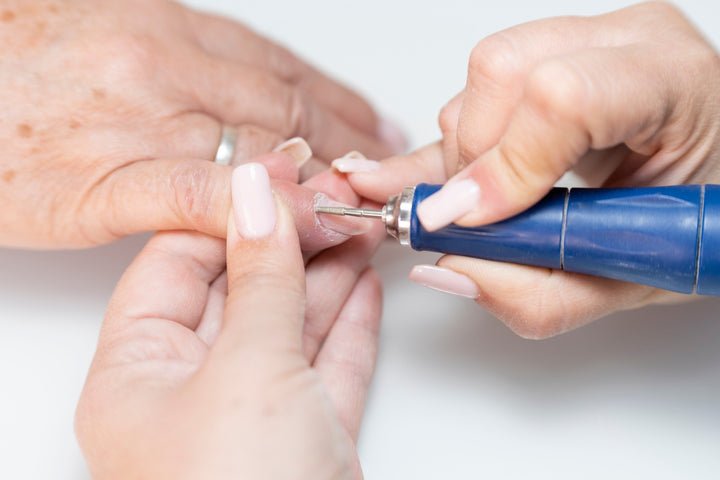Embouts de ponceuse à ongles