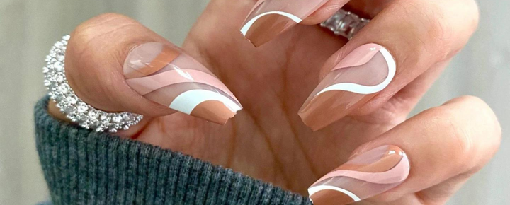 Idée d’Ongles Raffinés pour les Fêtes