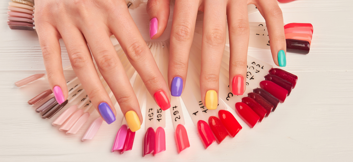 Un grand nombre de faux ombres disponibles sur FrenchFauxOngles