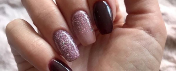 Idée d’Ongles Glamours pour les Fêtes