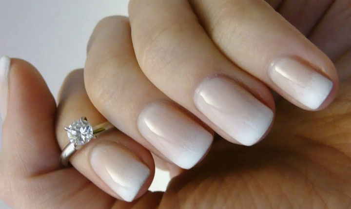 Ongles French Dégradés Original