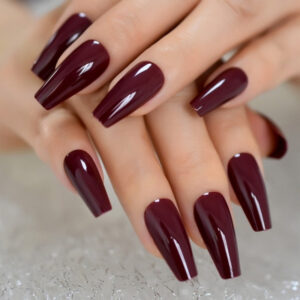 Faux Ongles Bordeaux Faux Ongles Bordeaux | OnglesOnline