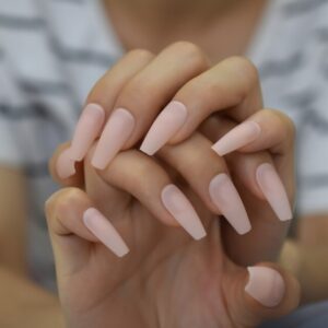 Faux Ongles Effet Naturel Faux Ongles Effet Naturel | OnglesOnline