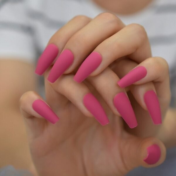 Faux Ongles Mate Faux Ongles Mate | OnglesOnline