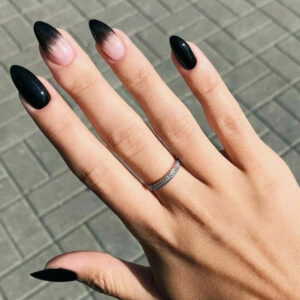 Faux Ongles Couleur Noir Faux Ongles Couleur Noir | OnglesOnline