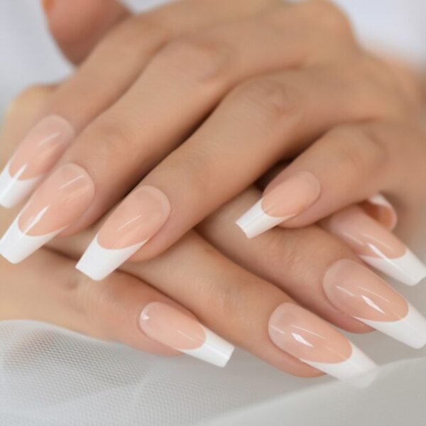 Faux Ongles French Manucure Faux Ongles French Manucure | OnglesOnline