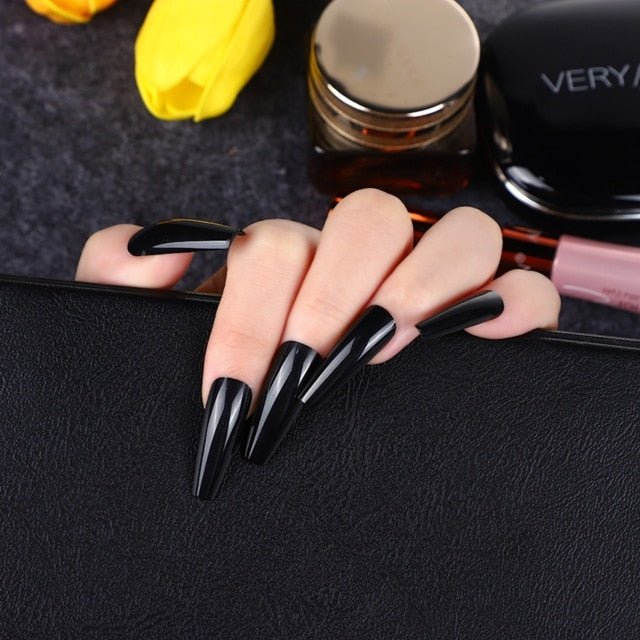 Couleurs Faux Ongles