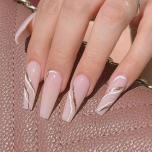 Faux Ongles Motif | OnglesOnline