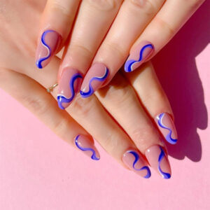 Faux Ongles Rose Pastel | OnglesOnline