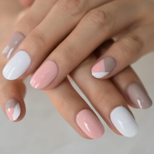 Faux Ongles Gel Hiver | OnglesOnline