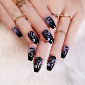 Faux Ongles Vampire | OnglesOnline