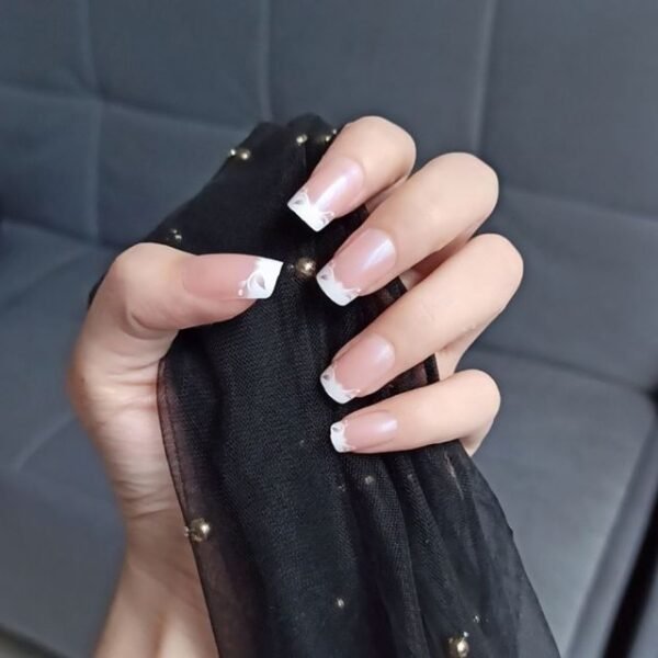 Faux Ongles Gel Effet Naturel | OnglesOnline