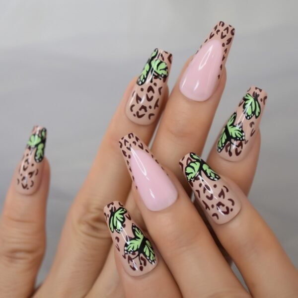 Faux Ongles Papillon | OnglesOnline