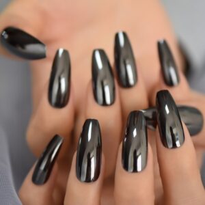 Faux Ongles Metallique | OnglesOnline