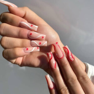 Faux Ongles Brunet | OnglesOnline