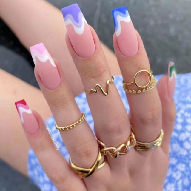 Faux Ongles Capsule Gel | OnglesOnline