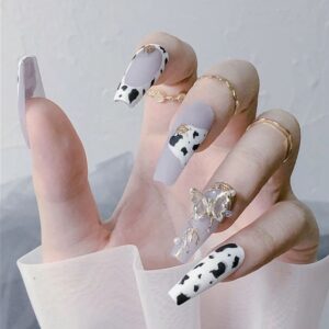 Faux Ongles Décorés à Coller | OnglesOnline