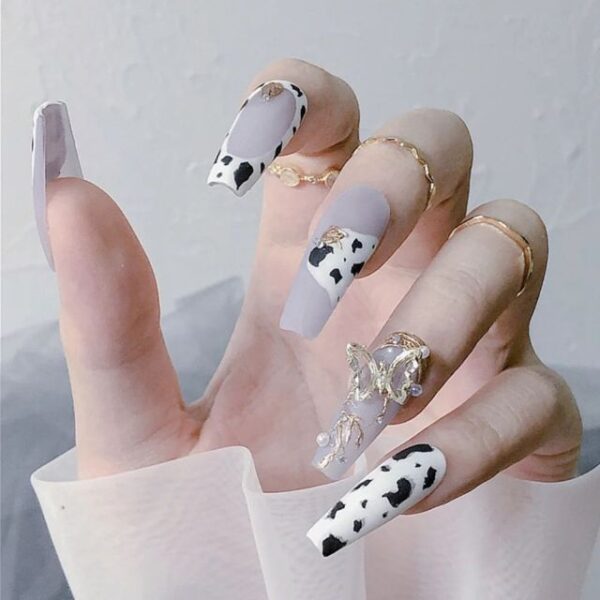 Faux Ongles Décorés à Coller Faux Ongles Décorés à Coller | OnglesOnline